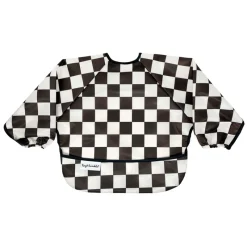 Outlet Mess-proof Full Sleeve Bibs Bibs & Burp Cloths