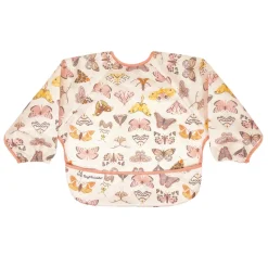 Outlet Mess-proof Full Sleeve Bibs Bibs & Burp Cloths