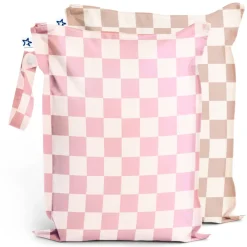 Discount Mess-proof Wet Bags - 2 Pack Wet Bags