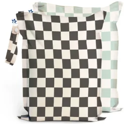 Discount Mess-proof Wet Bags - 2 Pack Wet Bags