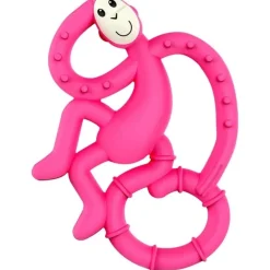 New Mini Monkey Teethers Pacifiers|Silicone Teethers