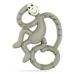 New Mini Monkey Teethers Pacifiers|Silicone Teethers