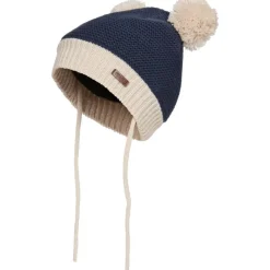 Outlet Minnie Double Pom Pom Knit Infant Toque Hats