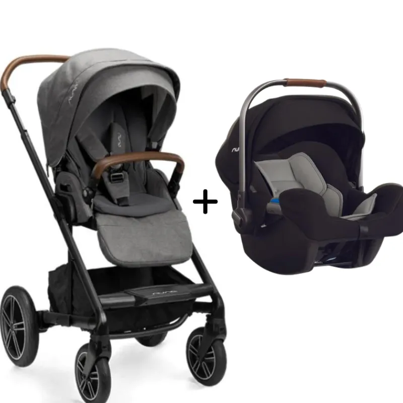 Hot MIXX Next + PIPA Travel System Travel Systems
