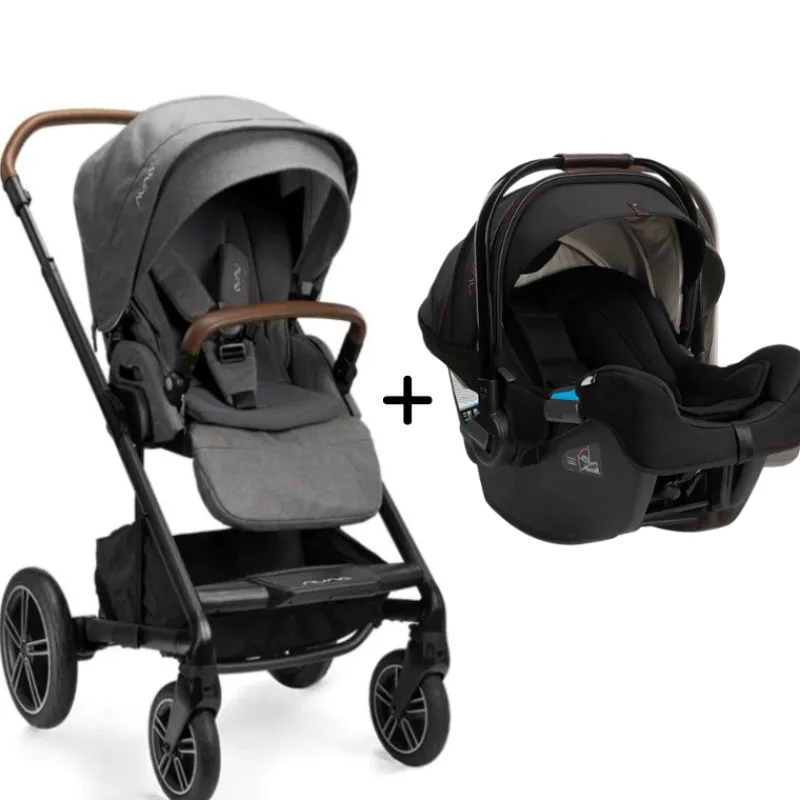 Hot MIXX Next + PIPA Travel System Travel Systems