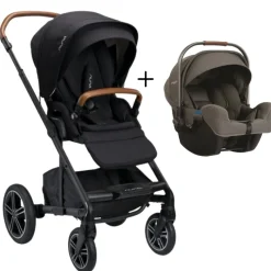 Hot MIXX Next + PIPA Travel System Travel Systems