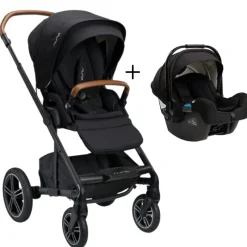 Hot MIXX Next + PIPA Travel System Travel Systems