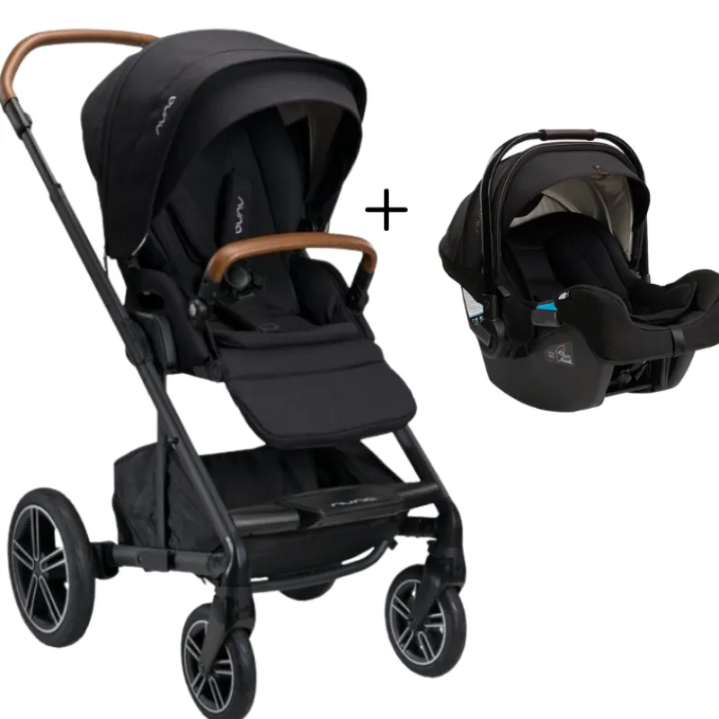 Hot MIXX Next + PIPA Travel System Travel Systems