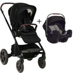 Hot MIXX Next + PIPA Travel System Travel Systems