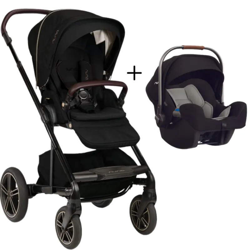 Hot MIXX Next + PIPA Travel System Travel Systems