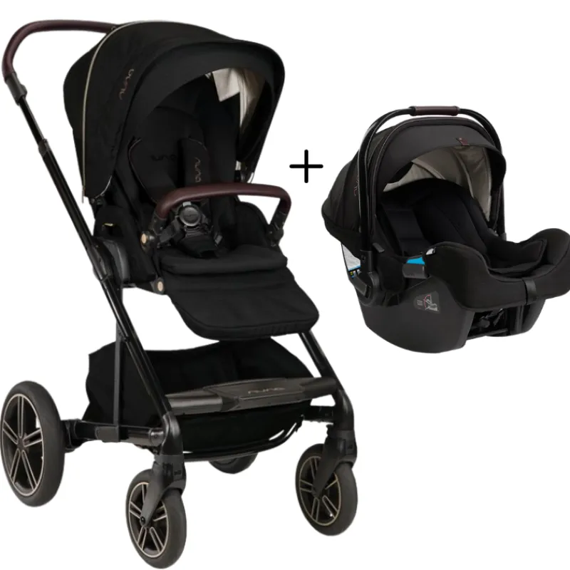 Hot MIXX Next + PIPA Travel System Travel Systems