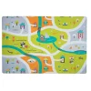 Online Mülti-Playmat-Forest Roads Activity Toys