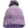 Best Mom Knit Hat - Pink Hats