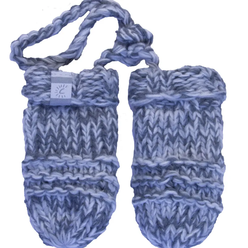 Sale Mom Knit Mitt Hats