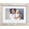 New Mommy & Me Rustic Photo Frame Frames