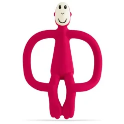 Discount Monkey Teething Toy Silicone Teethers