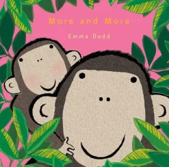 Discount More and More Board Book Books|Books