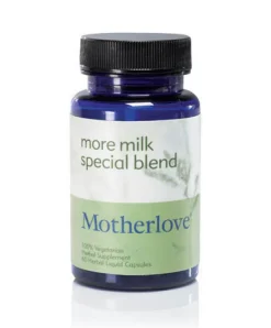 Online More Milk Special Blend Nursing Supplements