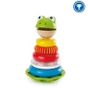 Sale Mr. Frog Stacking Rings Sensory Toys