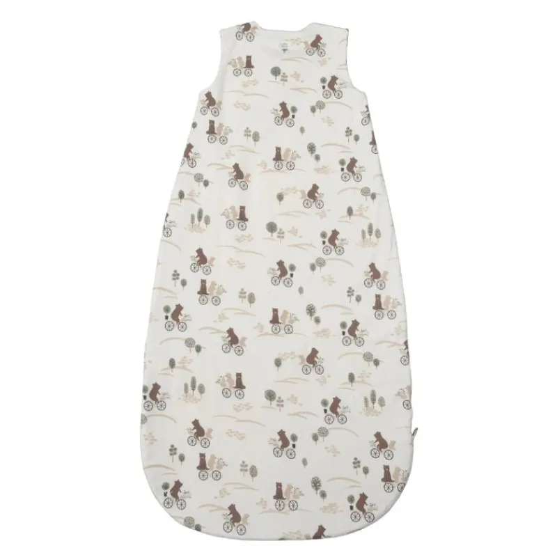 Best Muslin Lightweight Sleep Bag - 0.5 TOG Sleep Sacks|Sleep Bag