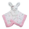 Online Muslin Lovey Plush Toys
