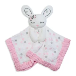 Online Muslin Lovey Plush Toys