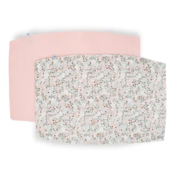 New Muslin Pillowcases - 2 Pack Bedding