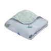 New Muslin Quilt Blanket Bedding