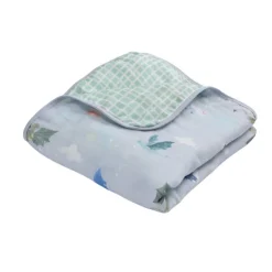 New Muslin Quilt Blanket Bedding