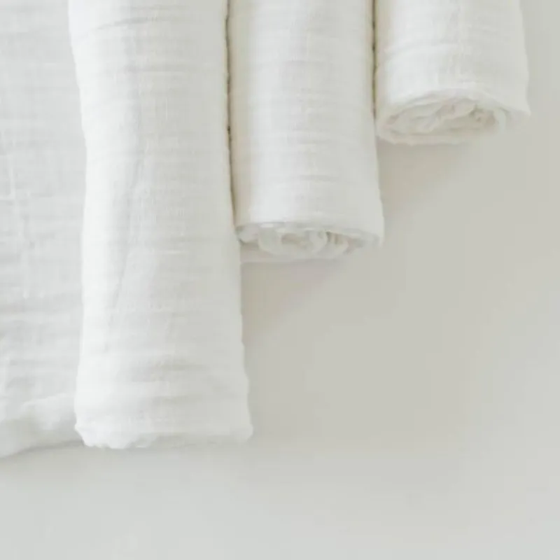 Outlet Muslin Swaddle - 3 Pack Swaddles