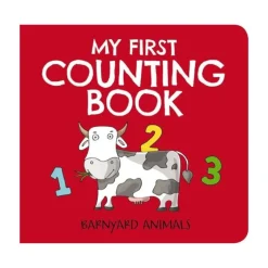 Outlet My First Counting Book: Barnyard Animals Books
