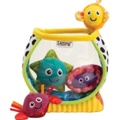 New My First Fishbowl Sensory Toys