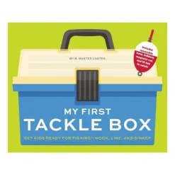 Best My First Tackle Box Books