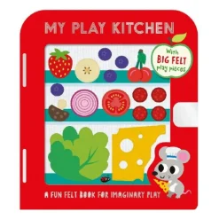 Outlet My Play Kitchen Board Book Books