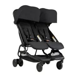 New Nano Duo Buggy Double Stroller Double Strollers
