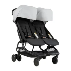 New Nano Duo Buggy Double Stroller Double Strollers