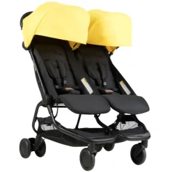 New Nano Duo Buggy Double Stroller Double Strollers