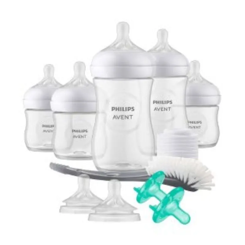 Sale Natural Bottle Newborn Gift Set Bottle Feeding