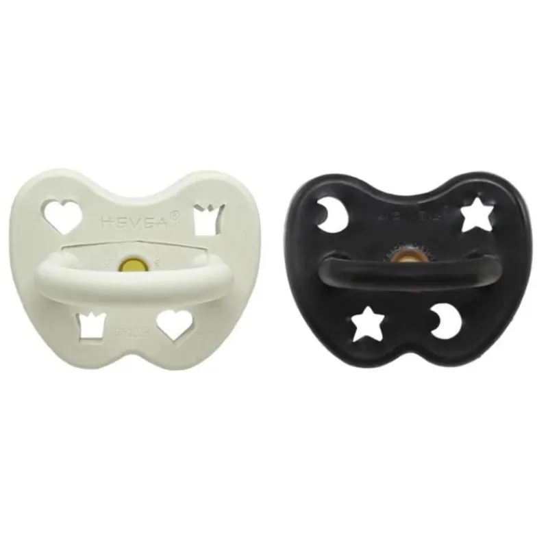 Online Natural Rubber Pacifier - 2 Pack Pacifiers|Pacifier Sets