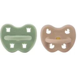 Online Natural Rubber Pacifier - 2 Pack Pacifiers|Pacifier Sets