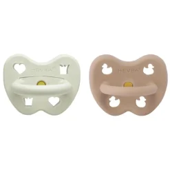 Online Natural Rubber Pacifier - 2 Pack Pacifiers|Pacifier Sets