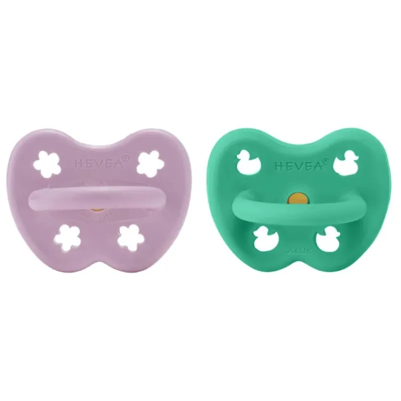 Online Natural Rubber Pacifier - 2 Pack Pacifiers|Pacifier Sets