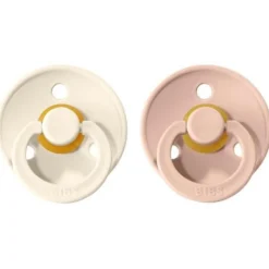Discount Natural Rubber Pacifier Combo - 2 Pack Pacifiers|Pacifier Sets