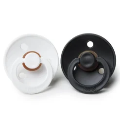 Discount Natural Rubber Pacifier Combo - 2 Pack Pacifiers|Pacifier Sets