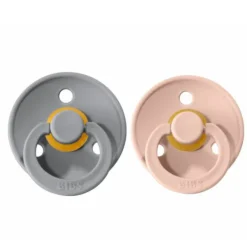 Discount Natural Rubber Pacifier Combo - 2 Pack Pacifiers|Pacifier Sets