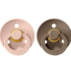 Discount Natural Rubber Pacifier Combo - 2 Pack Pacifiers|Pacifier Sets
