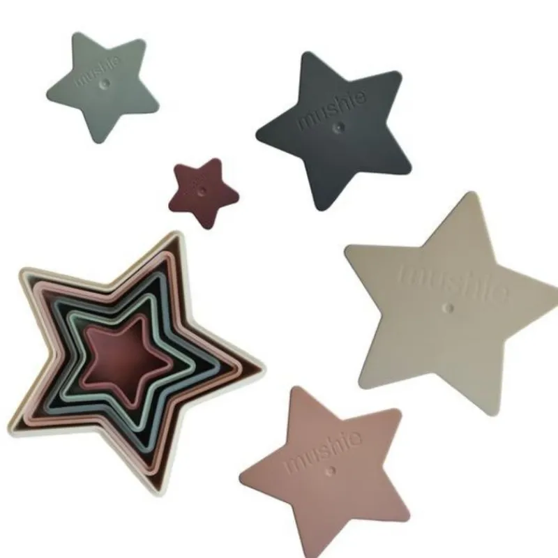 Outlet Nesting Stars Sensory Toys