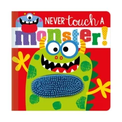 Outlet Never Touch... Book Series Books|Books