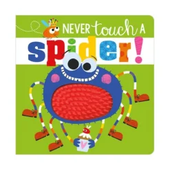 Outlet Never Touch... Book Series Books|Books