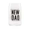 Clearance New Dad Beer Mug Drinkware